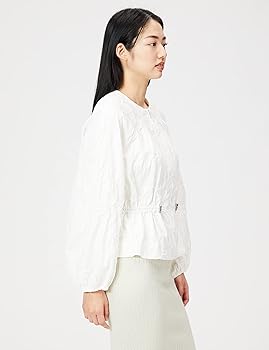 FRAY I.D ボリュームスリーブドローストリングブルゾン FRAY I.D｜ボリュームスリーブドローストリングブルゾン